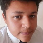 I provide basic English lessons to those who want and need them.